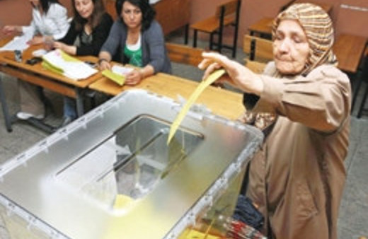 Mersin milletvekili sayısı 2015 seçim sonuçları