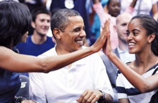 Obama'nın kızına öyle biri talip oldu ki!