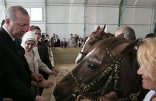 Katar Emiri'nden Erdoğan'a sürpriz!