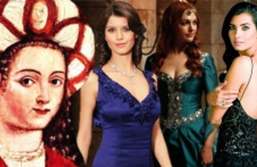 Kösem Sultan'ı canlandıracak isim belli oldu