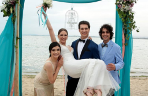 Medcezir 75. bölüm yılın düğünü başlıyor!