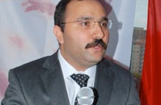 Ulusal Parti Genel Başkanı gözaltına alındı