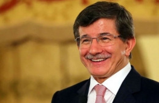 Ahmet Davutoğlu Aziz Sancar'ı aradı
