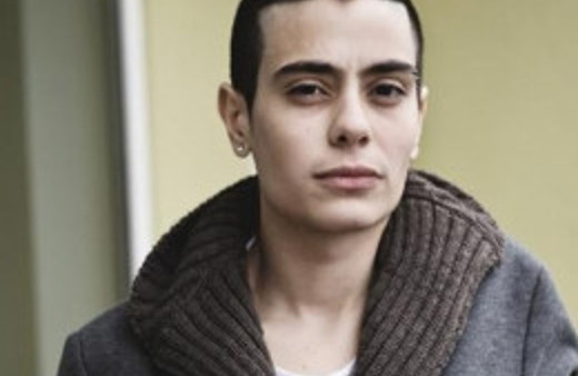 Rüzgar Erkoçlar'ın yeni imajı Instagram'ı salladı