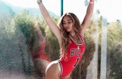 Beyonce'nin vücudu gökdelen olacak!
