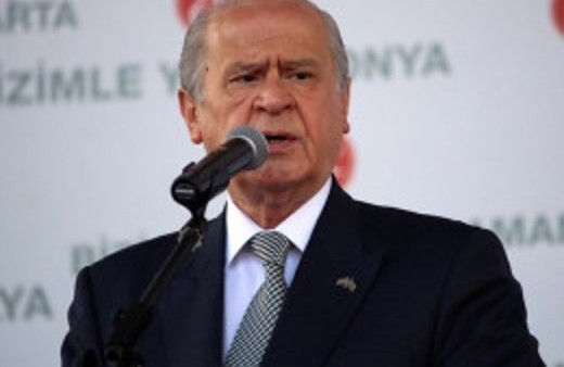 Bahçeli koalisyona kapısını kapattı Erdoğan'a yüklendi