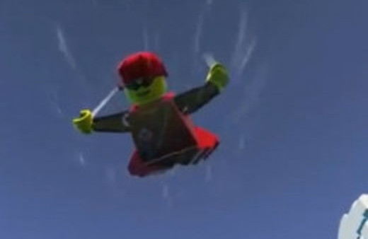 Lego’dan Minecraft’a rakip