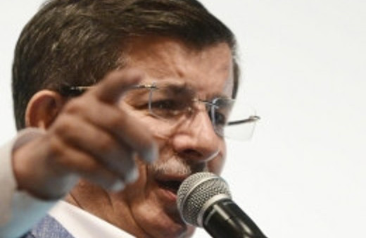 Davutoğlu'ndan süper hızlı tren müjdesi!