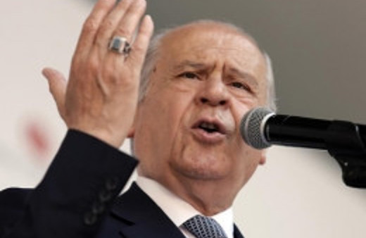 MHP'de liste şoku! Bahçeli o isimle yolları ayırdı