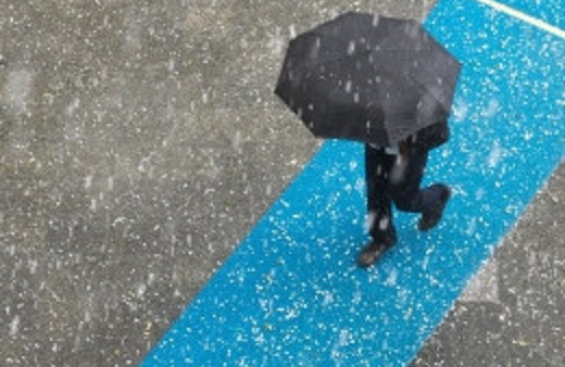 Kuvvetli yağış ve fırtına uyarısı