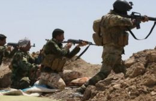 Siirt'te askeri konvoya ateş açıldı!