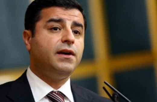 Demirtaş acilen gidiyor! Toplantıyı iptal etti!