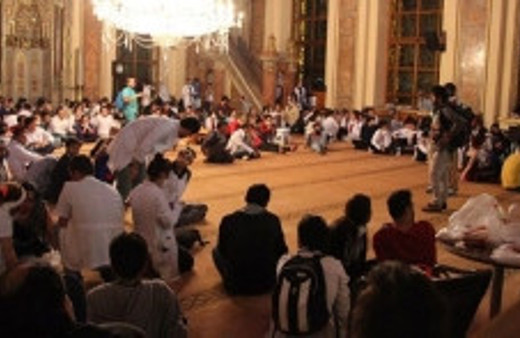 Gezi davasında o imamdan flaş açıklama!