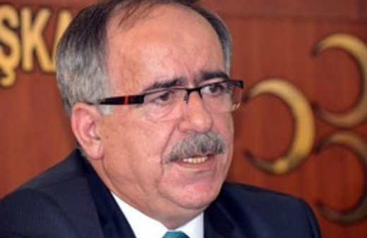 MHP'li Kalaycı Davutoğlu'na seslendi!