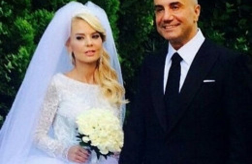 Sedat Peker'in düğününe ünlü yağdı