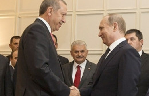 Erdoğan'ın AB sitemine Putin ne dedi?