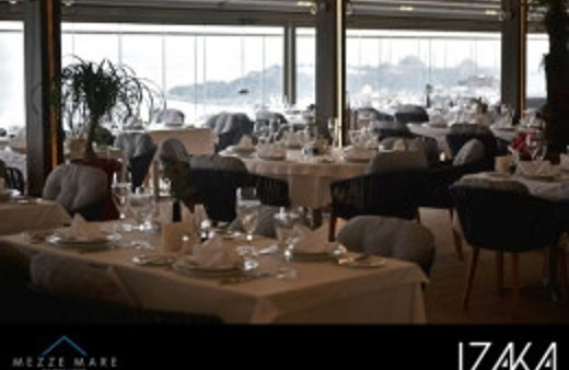 İzaka'nın eşsiz manzarası ile benzersiz ramazanlar