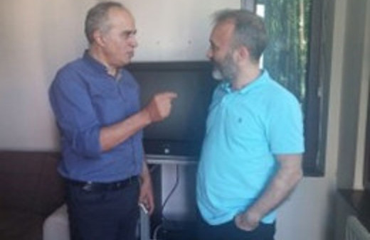 Gül'ün danışmanı olay kitabı anlattı