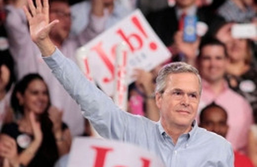 Efsane dönüyor! 3. Bush Başkan adayı!