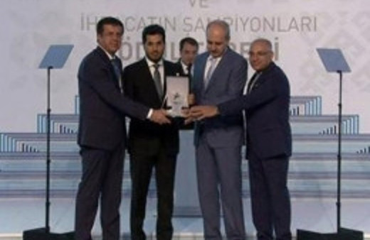 Reza Zarrab'a ödülünü iki Bakan birden verdi!