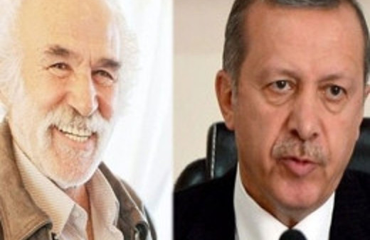 Erdoğan o sanatçı için 4 yıl hapis istedi!