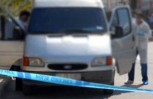 İstanbul'da 1 milyon liralık soygun