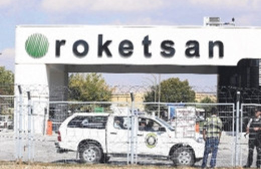 ROKETSAN'a TİM'den ihracat ödülü!