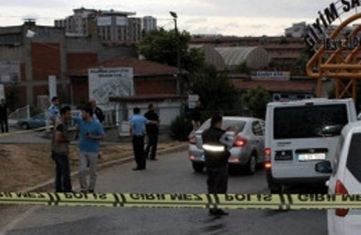 İstanbul'da 1 milyon liralık çuval çalındı