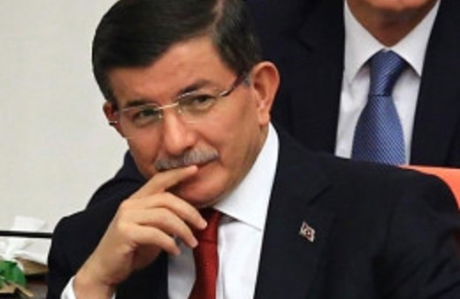 RTÜK hamlesi Davutoğlu'na takıldı