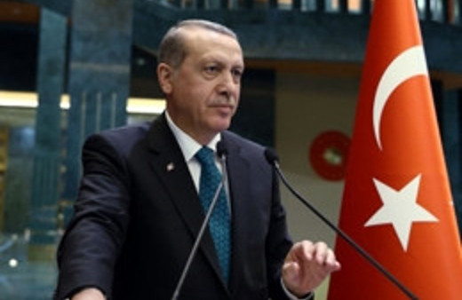 Erdoğan'dan ülkücülere Çinli turist tepkisi!