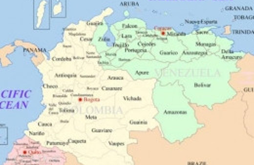 Kolombiya'da mucize kurtuluş