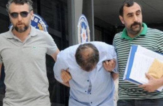 Binbir surat Murad Bursa'da yakalandı