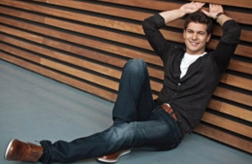 Çağatay Ulusoy'dan yeni dizi için imaj değişimi!