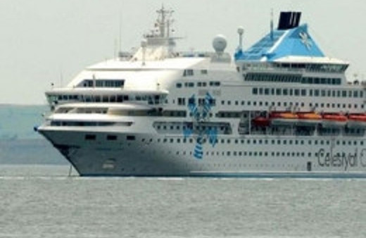 Çanakkale'deki gemi kazası resmen geliyorum demiş!