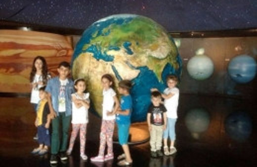 Çankaya Belediyesi hayalleri gerçek yaptı