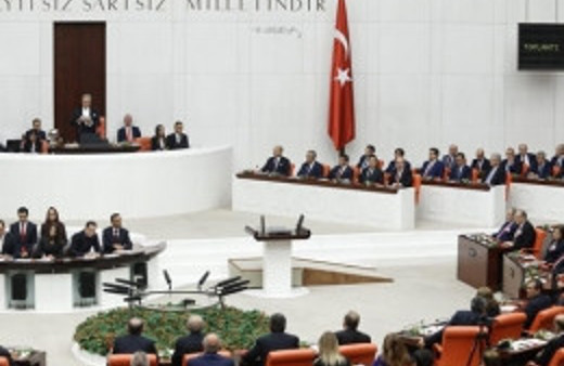 Yeni Meclis Başkanı kim olur? Oylama sonuçları