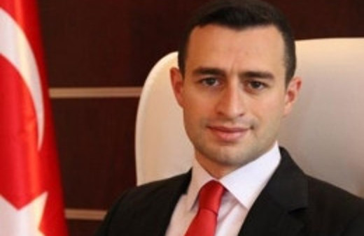 Kaymakam O tweetle Şırnak'a sürüldü!