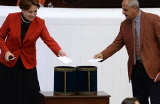 Meclis Başkanı kim son dakika seçim sonuçları