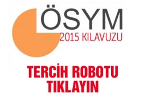 Tercih robotu - LYS puanı ile 4 yıllık bölümler