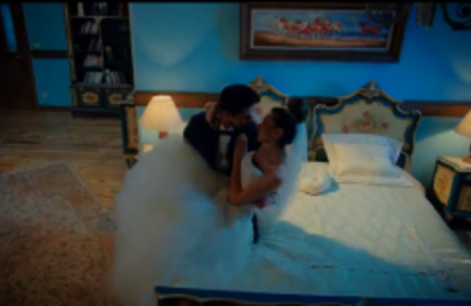 Sen Benimsin 3. bölüm Elvan dönüyor