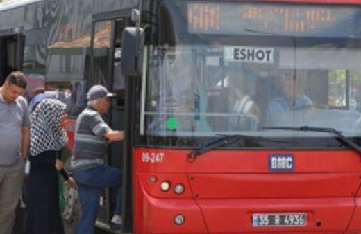 İzmir'de Kentkart krizi sil baştan!