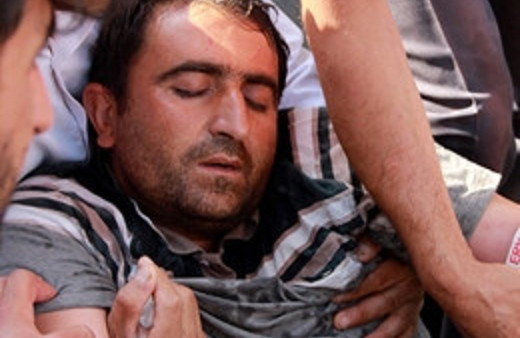 Minik Enes'in katili aramalara katılmış