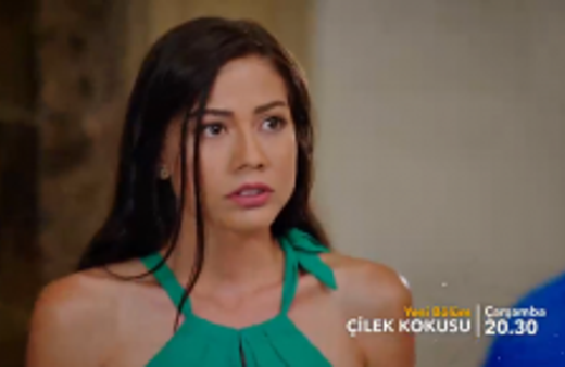 Çilek Kokusu 4. bölüm son fragmanları 