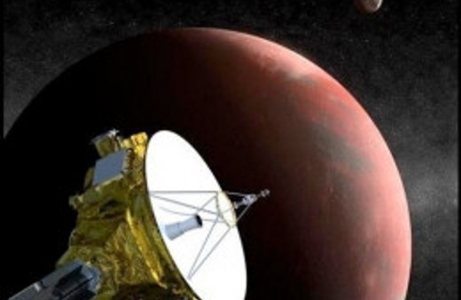 Cüce gezegenin son fotoğrafı NASA'yı şaşkına çevirdi