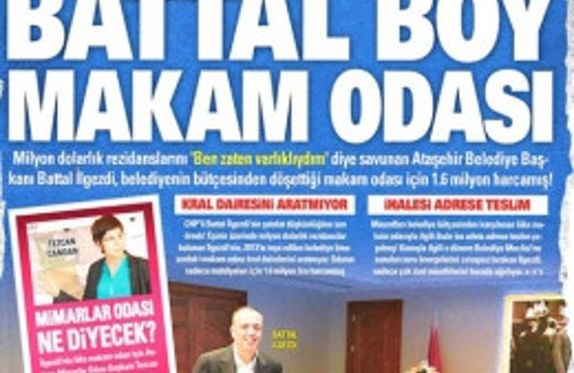 Battal İlgezdi hakkında yeni iddia 