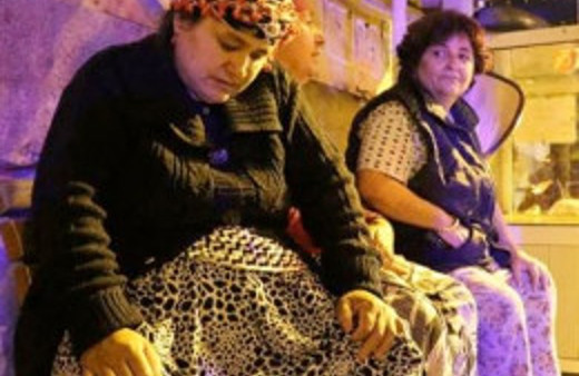 Bağdat Caddesi'nde korkunç kaza sürücü kaçtı