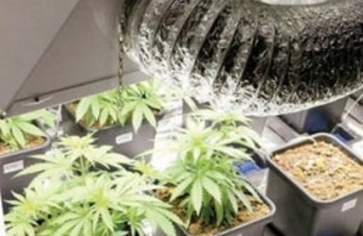 Rezidansta uyuşturucu atölyesi yok artık dedirtti!