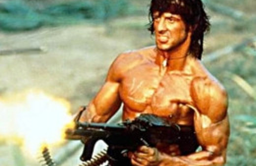 Rambo'nun yeni düşmanı belli oldu