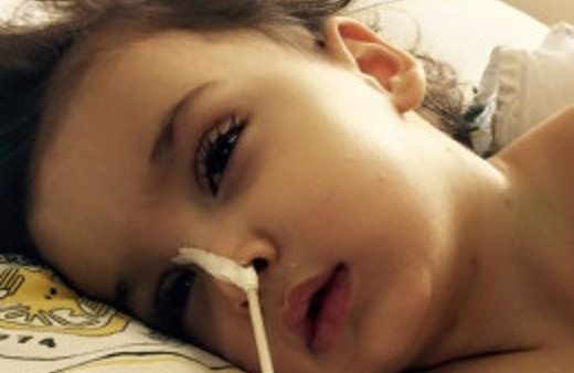 Bir babanın çığlığı! Evladımı kurtarın!