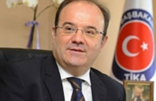 TİKA Başkanı'ndan ilginç İran tweeti